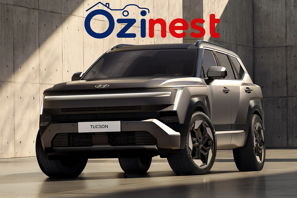 2027 Hyundai Tucson Hybrid Australia