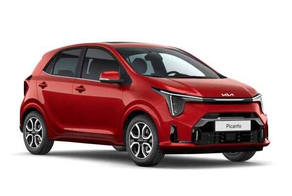 Kia Picanto affordable city car in Australia
