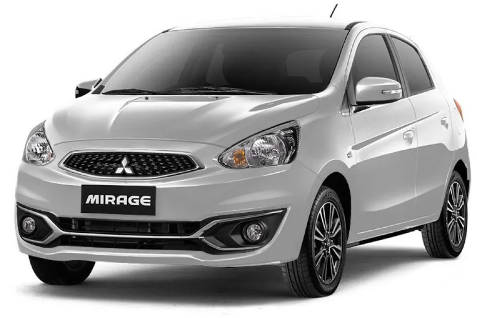 Mitsubishi Mirage low-cost economical car in Australia