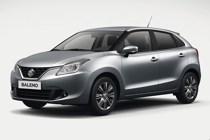 Suzuki Baleno affordable fuel-efficient car in Australia