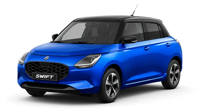 Suzuki Swift economical small car in Australia