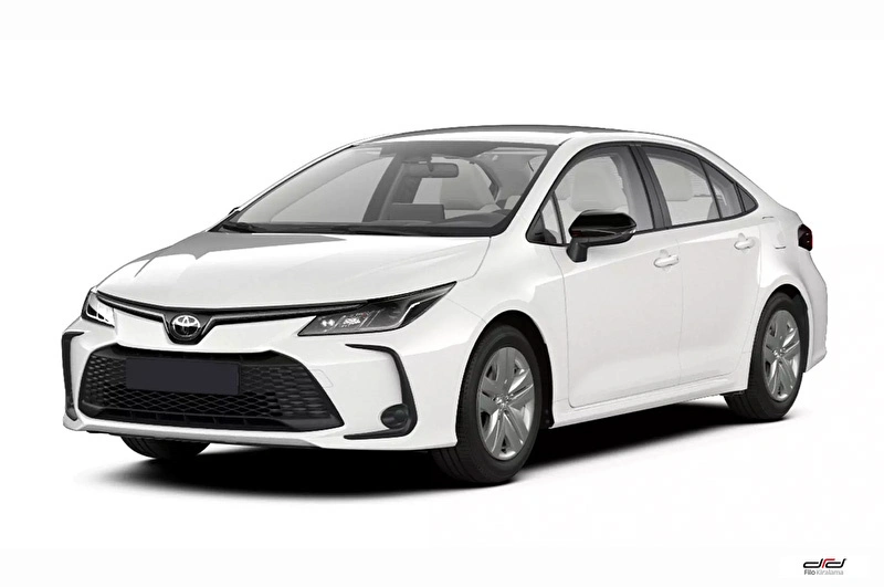 Toyota Corolla Hybrid fuel-efficient car in Australia