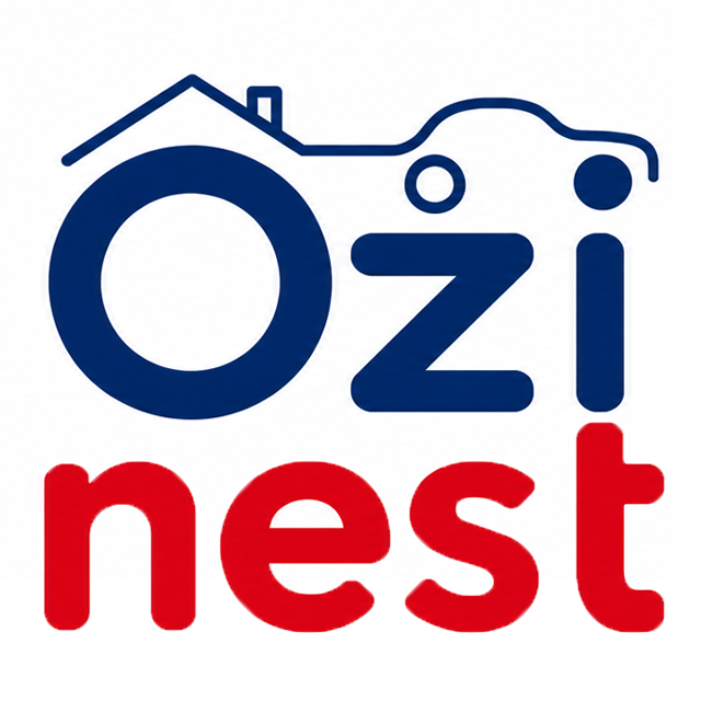 People using OZINEST to explore cars and property listings in Australia