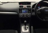 2016 Subaru Impreza MY16 2.0I (AWD) White Continuous Variable Hatchback
