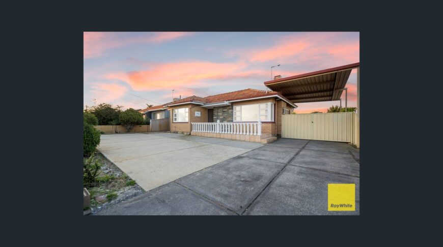 441 Morley Drive, Morley, WA 6062