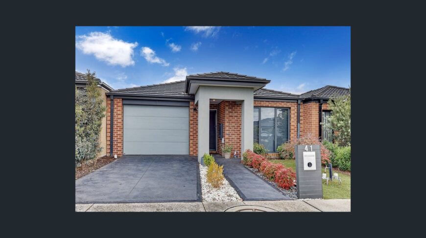 41 Vautier Avenue, Mickleham, Vic 3064