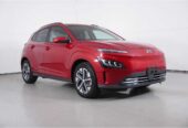 Hyundai Kona Os.v4 MY21 Highlander Elec SRF STD Range