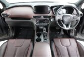 Hyundai Santa Fe TM.2 MY20 Highlander MPI Blk-BGE (2WD)