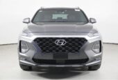 Hyundai Santa Fe TM.2 MY20 Highlander MPI Blk-BGE (2WD)
