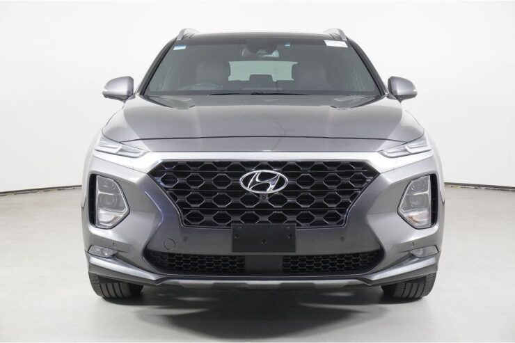 Hyundai Santa Fe TM.2 MY20 Highlander MPI Blk-BGE (2WD)