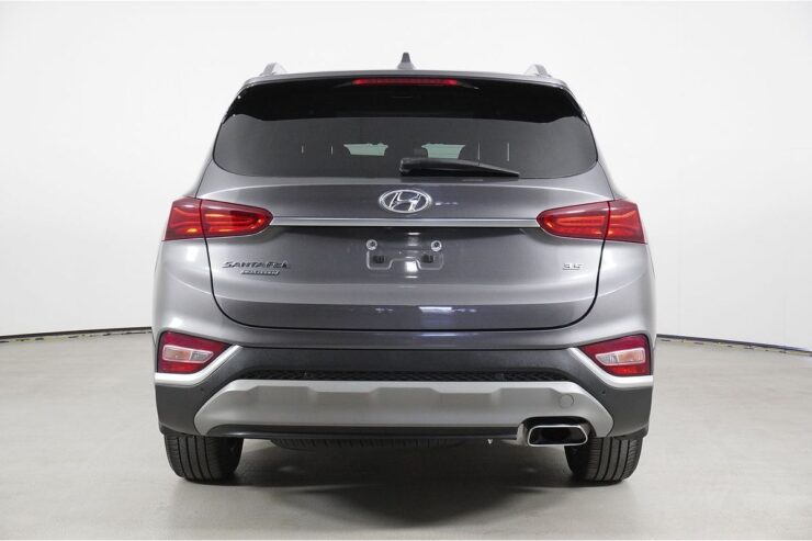 Hyundai Santa Fe TM.2 MY20 Highlander MPI Blk-BGE (2WD)