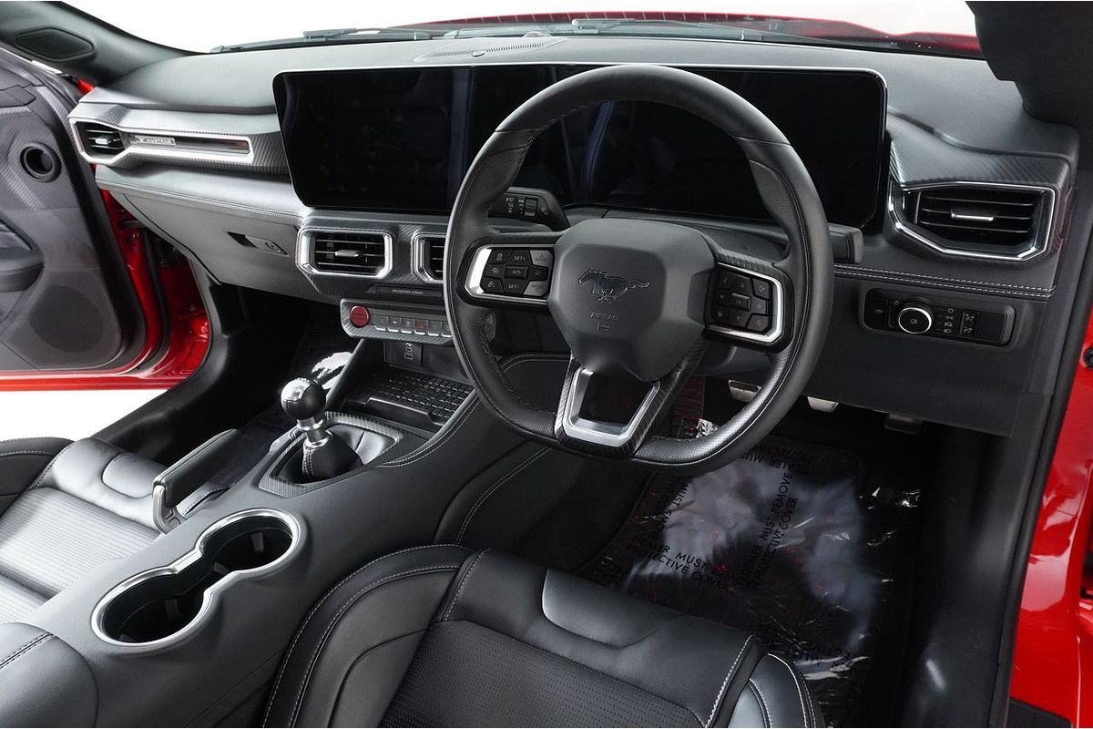 Ford Mustang FO MY24.5 GT 5.0 V8 – 2024