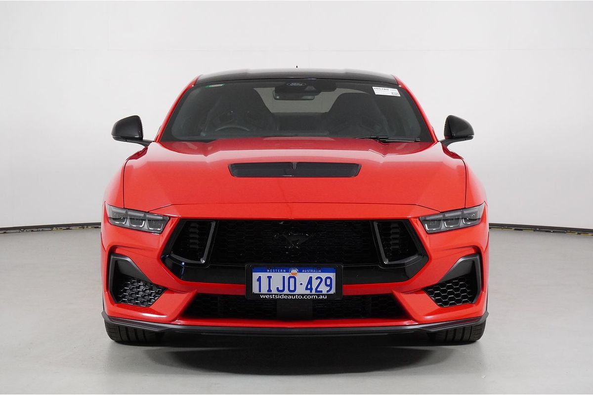 Ford Mustang FO MY24.5 GT 5.0 V8 – 2024