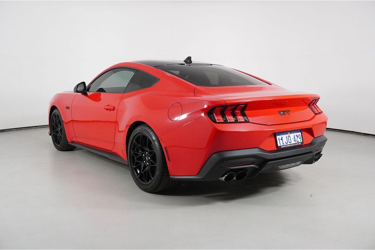 Ford Mustang FO MY24.5 GT 5.0 V8 – 2024