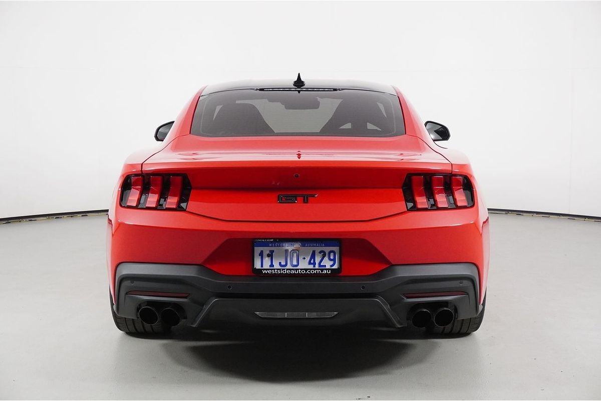 Ford Mustang FO MY24.5 GT 5.0 V8 – 2024
