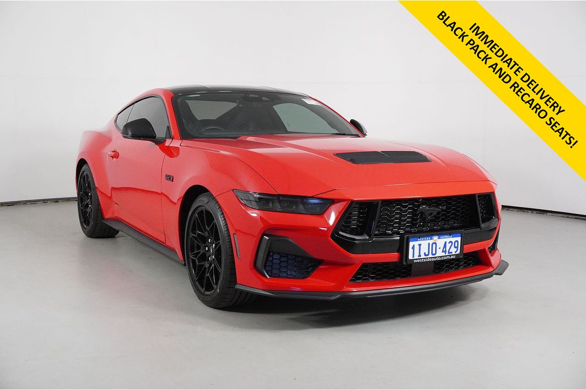 Ford Mustang FO MY24.5 GT 5.0 V8 – 2024