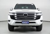 Toyota Landcruiser FJA300R LC300 Sahara (4×4)